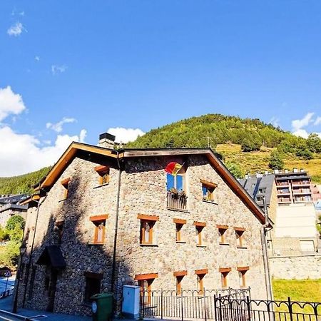 Unico Piso Colorido Y Divertido En Ransol - Increibles Vistas Al Rio Y Naturaleza - Ideal Familias L By Bonesvacances Andorra la Vella Dış mekan fotoğraf