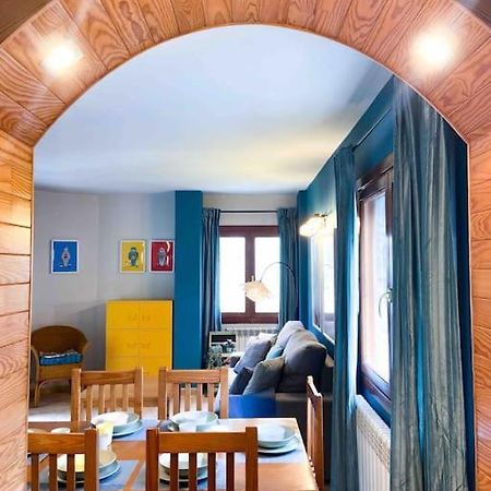 Unico Piso Colorido Y Divertido En Ransol - Increibles Vistas Al Rio Y Naturaleza - Ideal Familias L By Bonesvacances Andorra la Vella Dış mekan fotoğraf