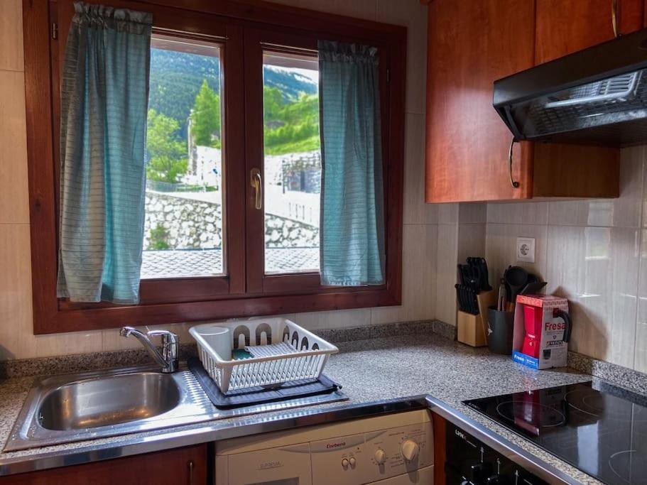Unico Piso Colorido Y Divertido En Ransol - Increibles Vistas Al Rio Y Naturaleza - Ideal Familias L By Bonesvacances Andorra la Vella Dış mekan fotoğraf