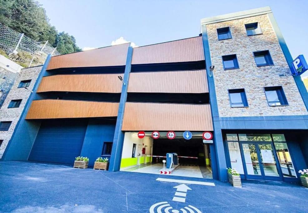 Unico Piso Colorido Y Divertido En Ransol - Increibles Vistas Al Rio Y Naturaleza - Ideal Familias L By Bonesvacances Andorra la Vella Dış mekan fotoğraf